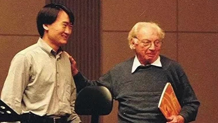 大提琴演奏家王健：没有名利，你的音乐就没有地方去