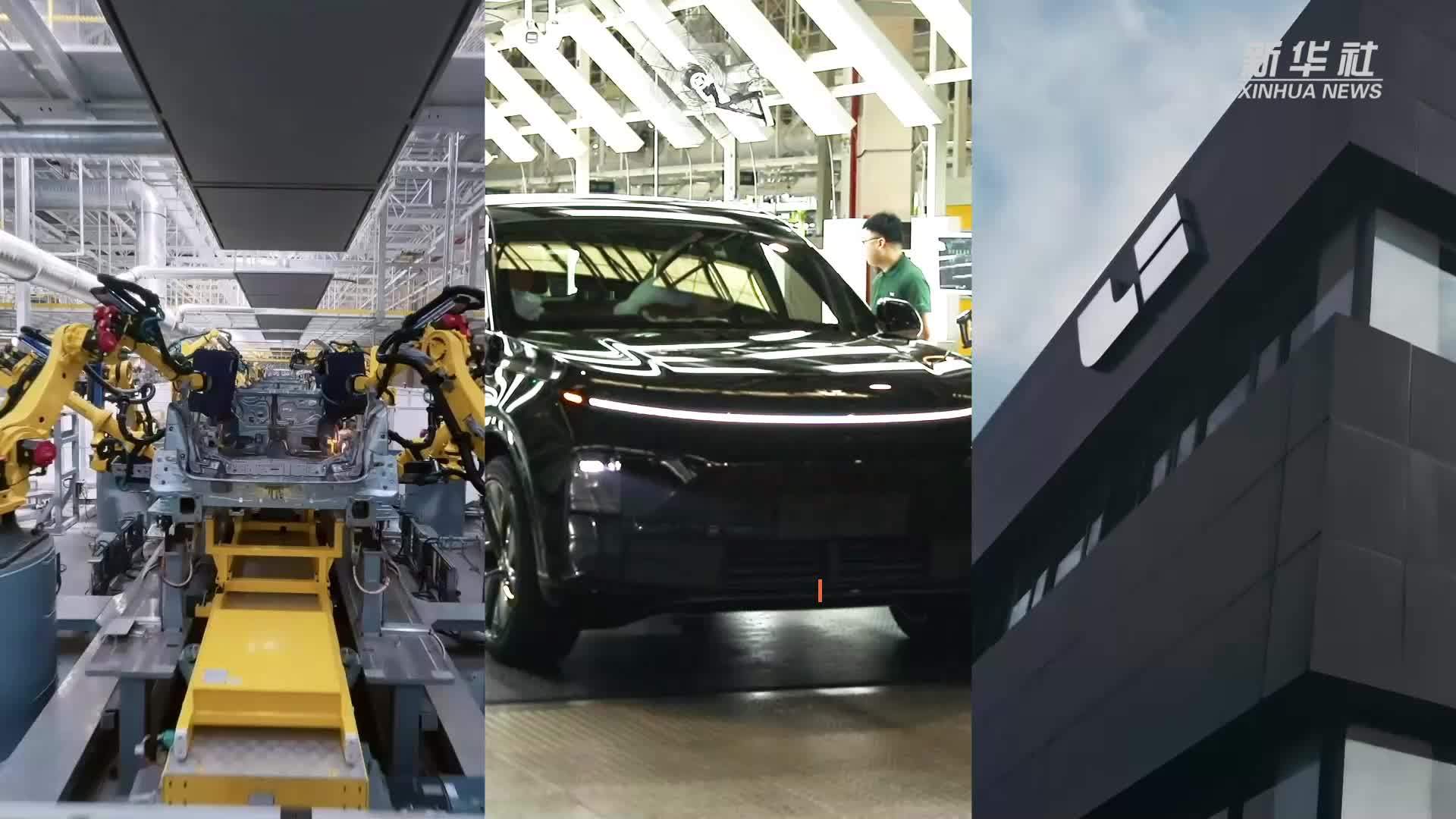 我国开展智能网联汽车准入和上路通行试点