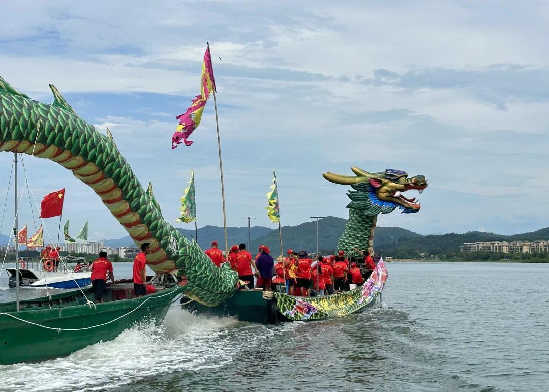 海南东澳镇图片