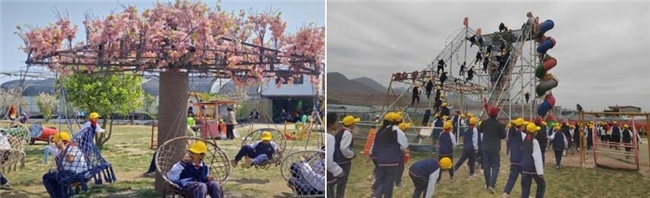 教育部十四五课题研学实践基地在西昌揭牌