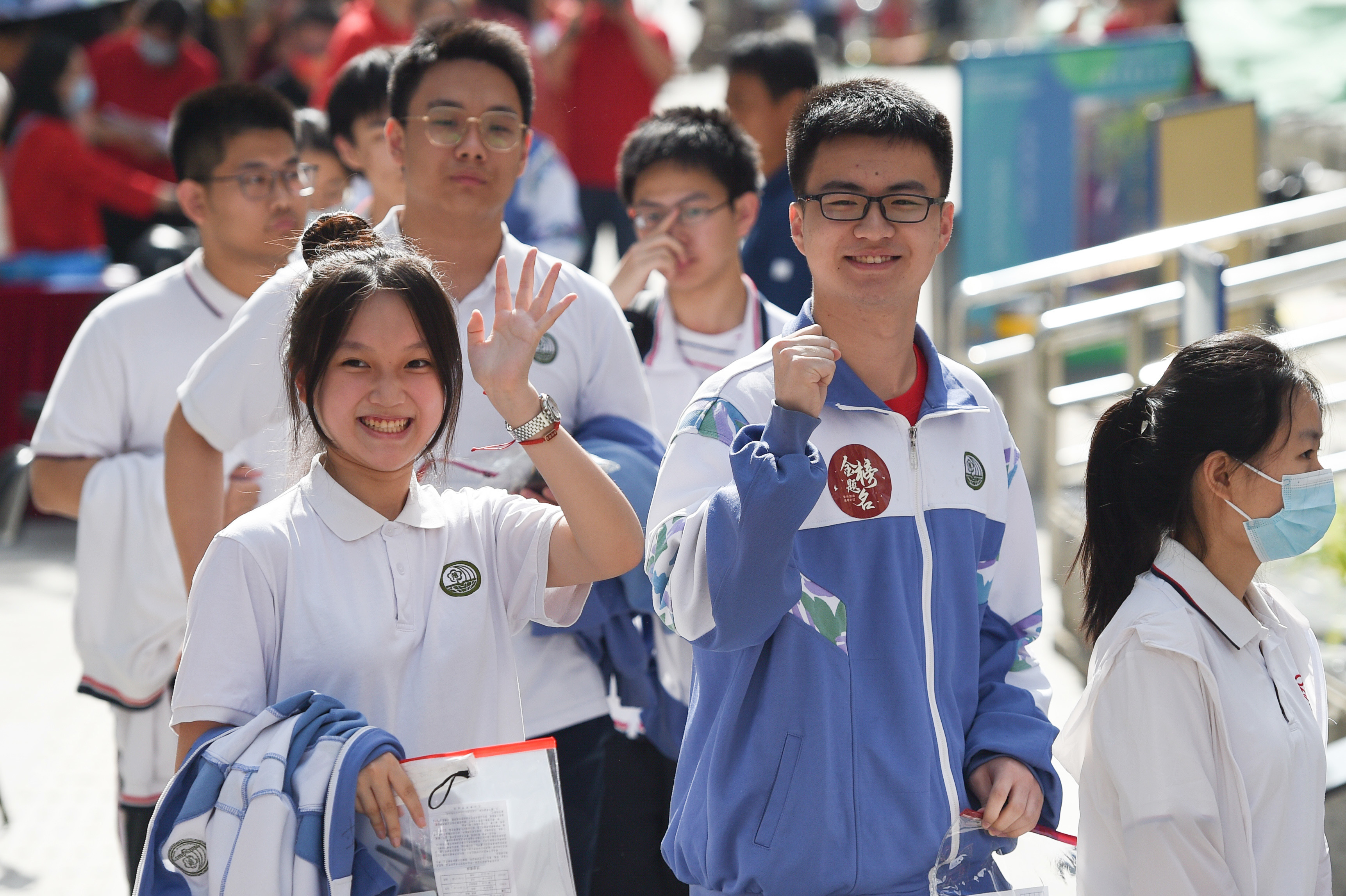 @考生与家长　高考压力缓解tips学起来