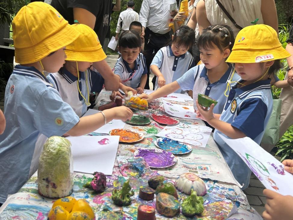 六一儿童节丨西安：缤纷童年 点亮未来