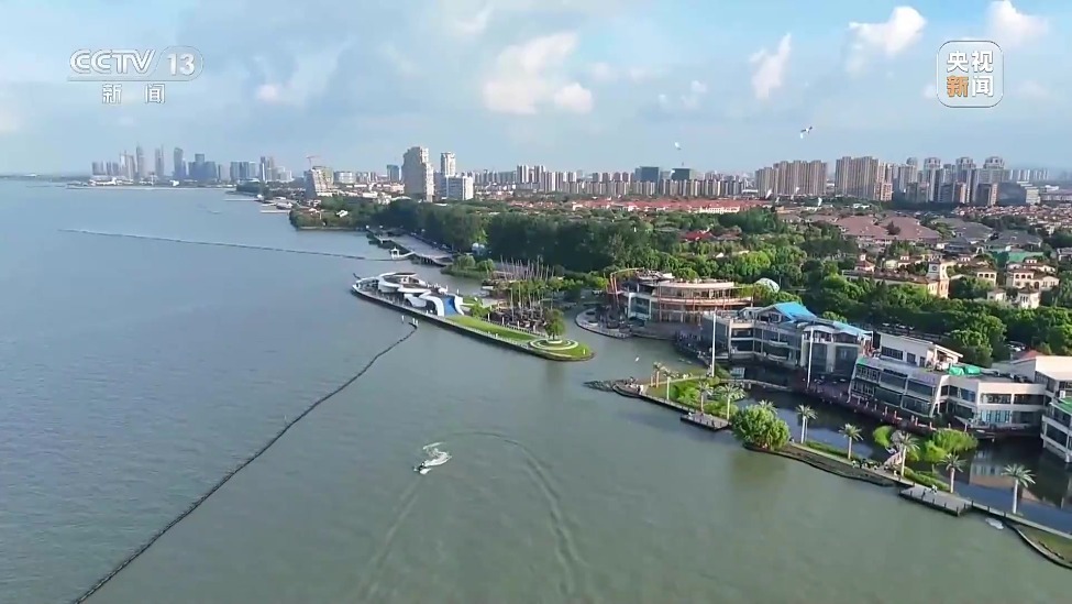 文化中国行·山水间的生态智慧 太湖溇港：从历史走向未来