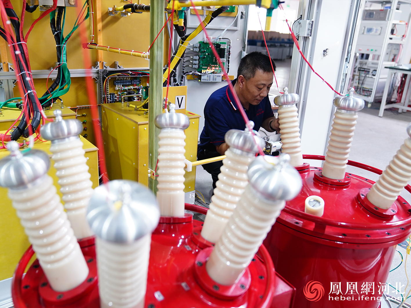 海纳电测：拥抱绿色电能新时代