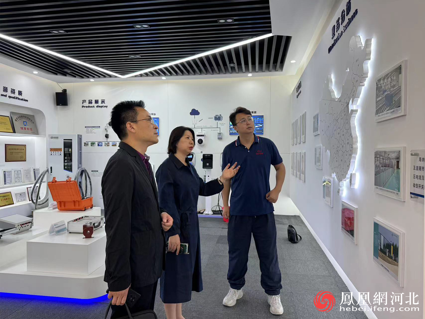 海纳电测：拥抱绿色电能新时代