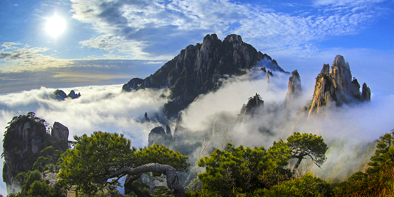 唱响“三清天下秀” 让世界爱上三清山