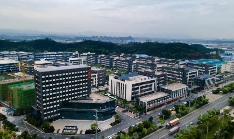 盛奇光学产业园