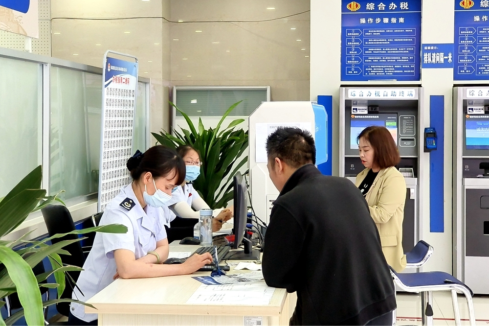 宝鸡市凤翔区：以创新与服务引领营商环境高质量发展新篇章