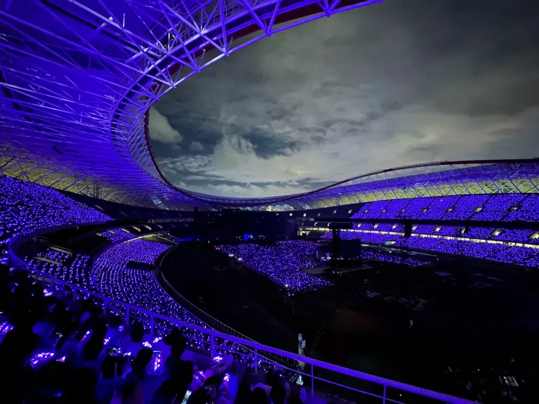 “为一场演唱会，赴一座城”南昌打造“曲终人不散”的消费盛宴