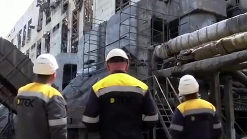 乌克兰电力系统遭俄罗斯重创，全面修复需至少2年