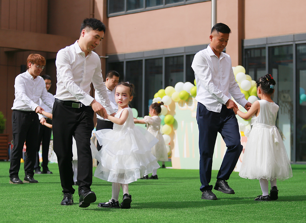 六一儿童节丨西安：缤纷童年 点亮未来