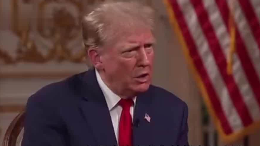 特朗普：将在共和党党代会上公布竞选搭档