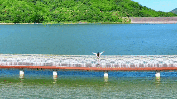 毛力水库·自驾导航毛力水库浙江省宁波市江北区公共交通