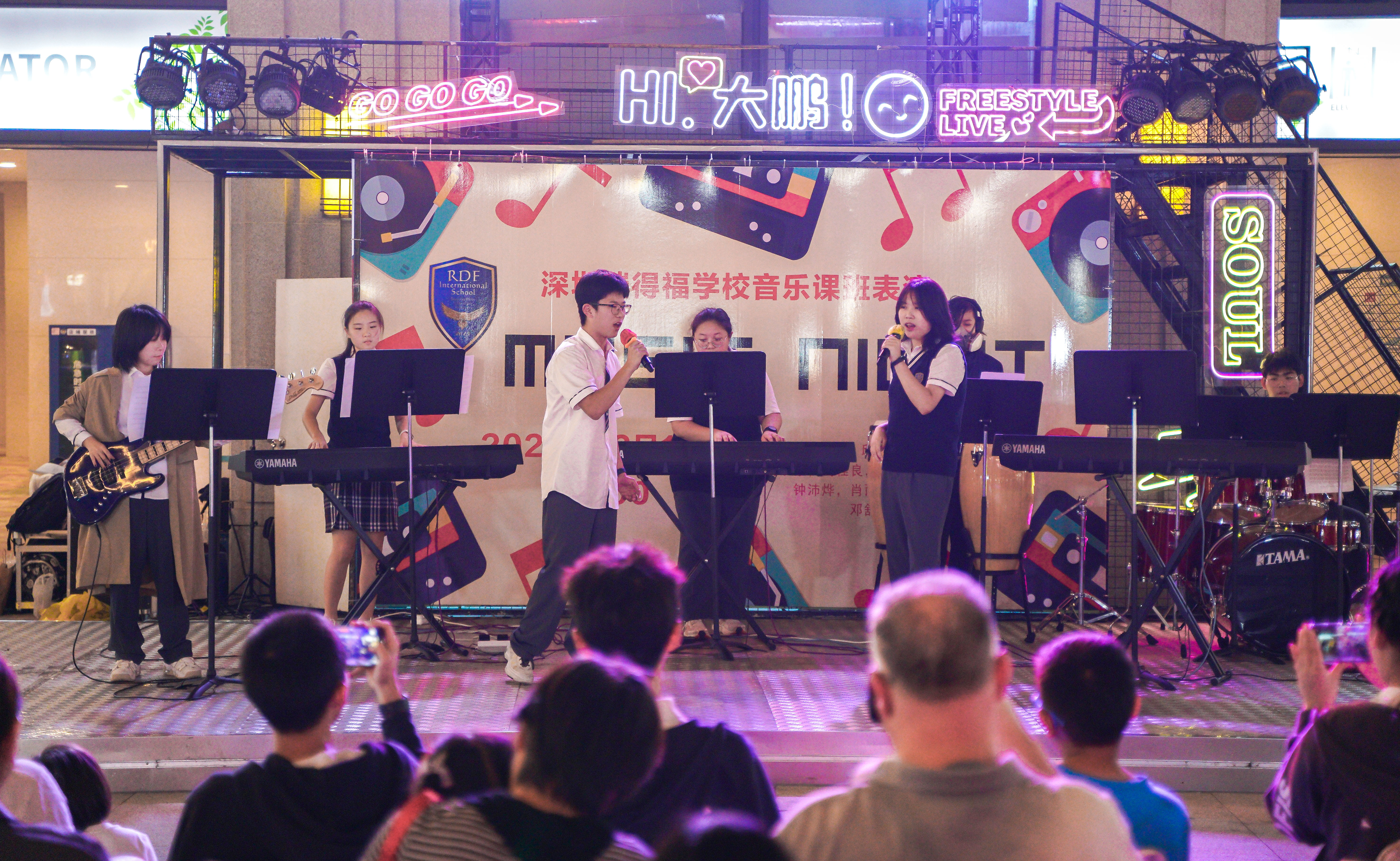 “乐”享“粽”夏 邀您来听青春声音