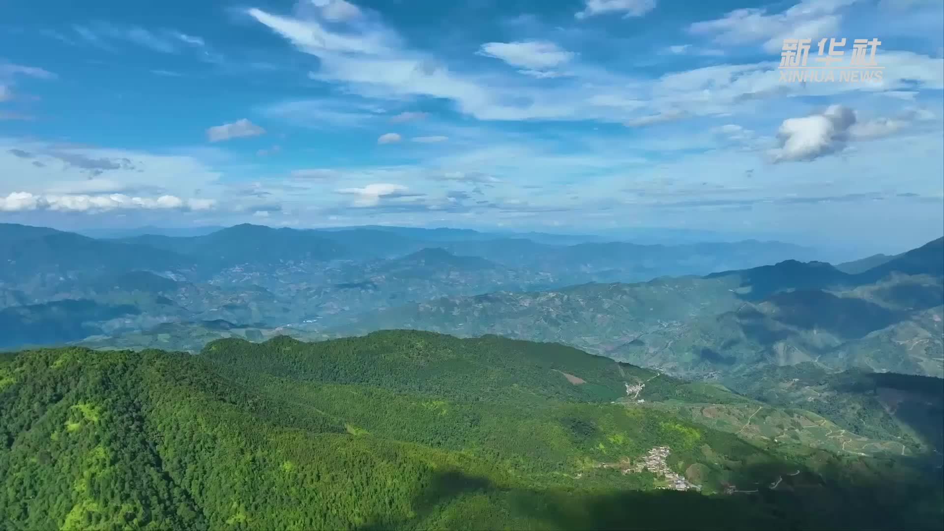 四季旅行·光影云南｜金平拉灯河瀑布群·森林润肺之旅