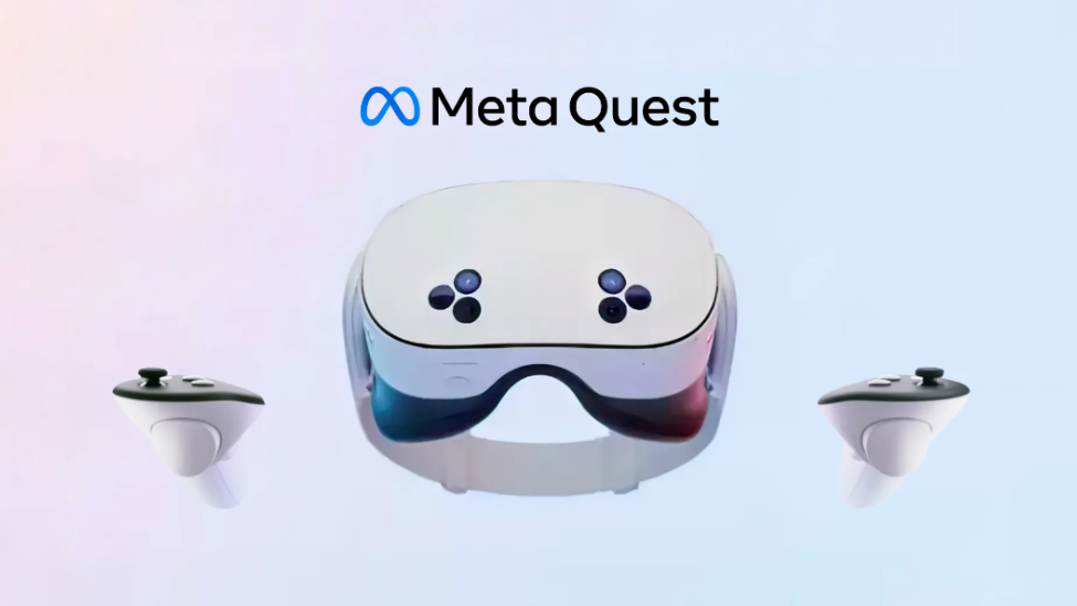 外觀更輕薄，Meta首席技術官疑似泄露Quest 3S頭顯
