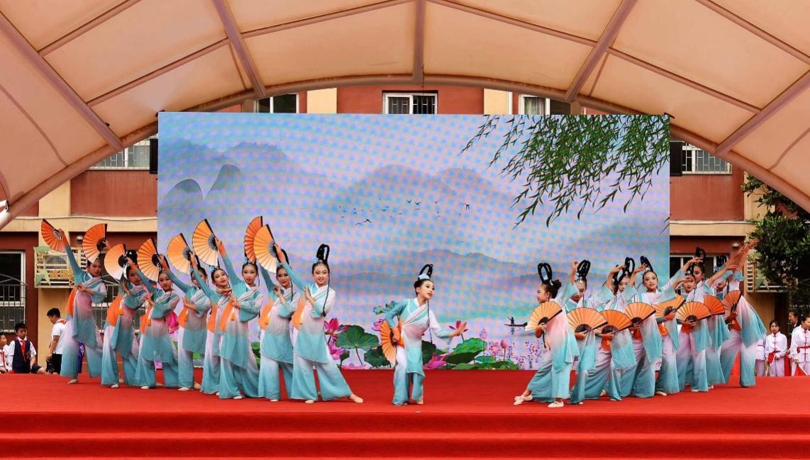 六一儿童节丨西安：缤纷童年 点亮未来