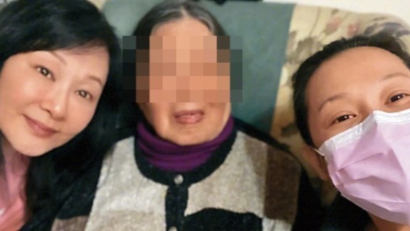 刘若英姐姐遭姑丈起诉 被指转移失智祖母财产