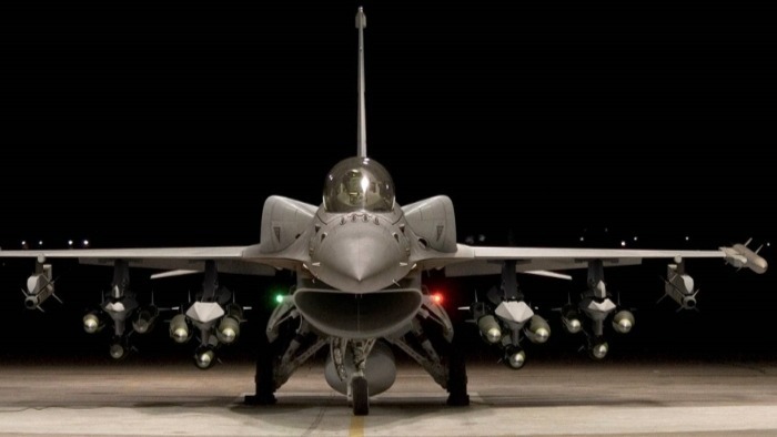 美國對臺出售F-16零件：應付解放軍軍機，臺空軍耗不起瞭