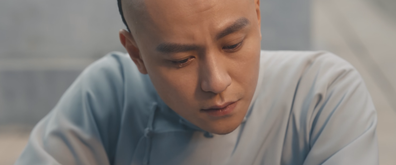 秦俊杰真的演活了门三刀这个角色