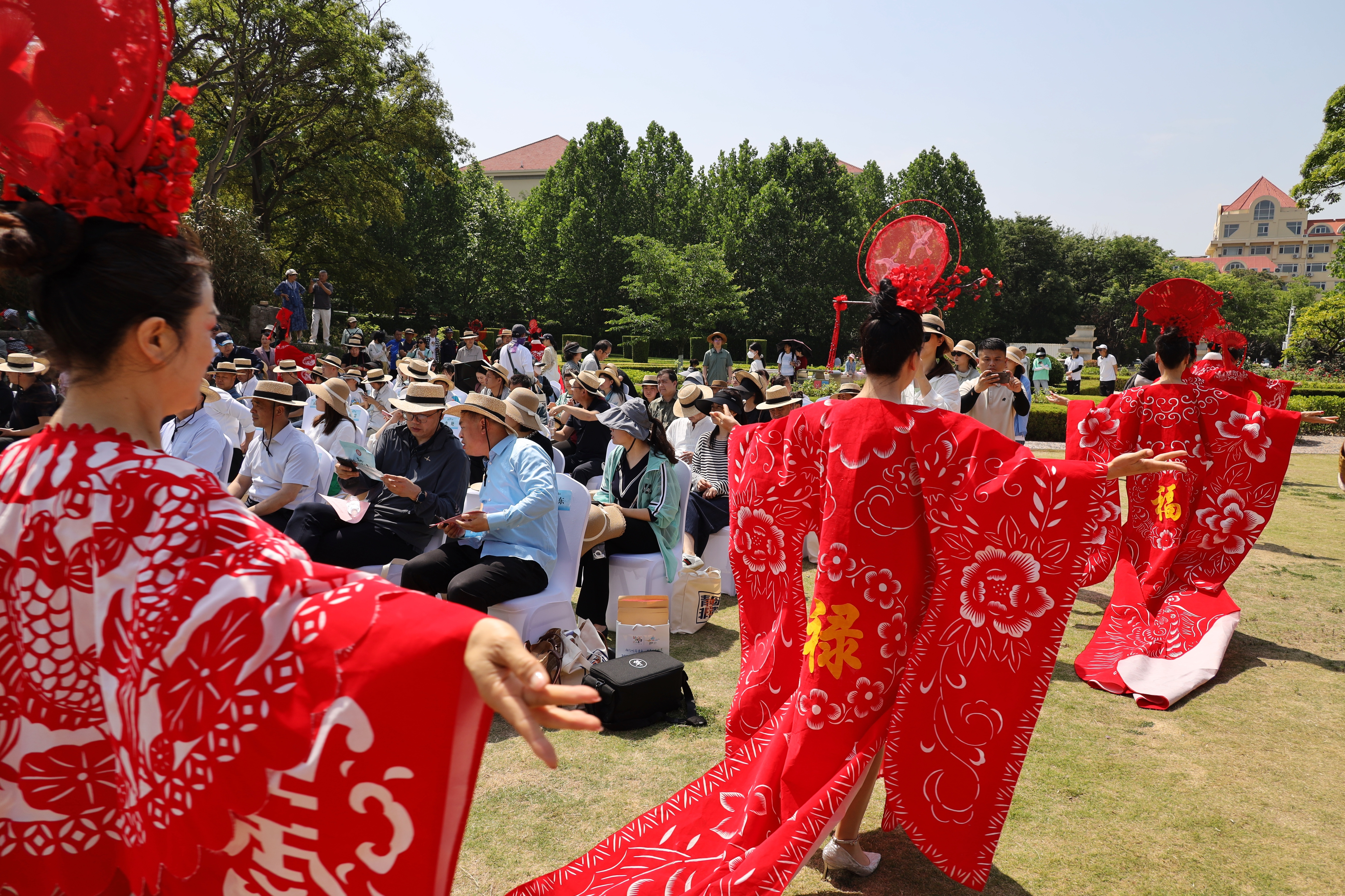 2024“文化和自然遗产日”青岛 非物质文化遗产宣传展示活动正式启动