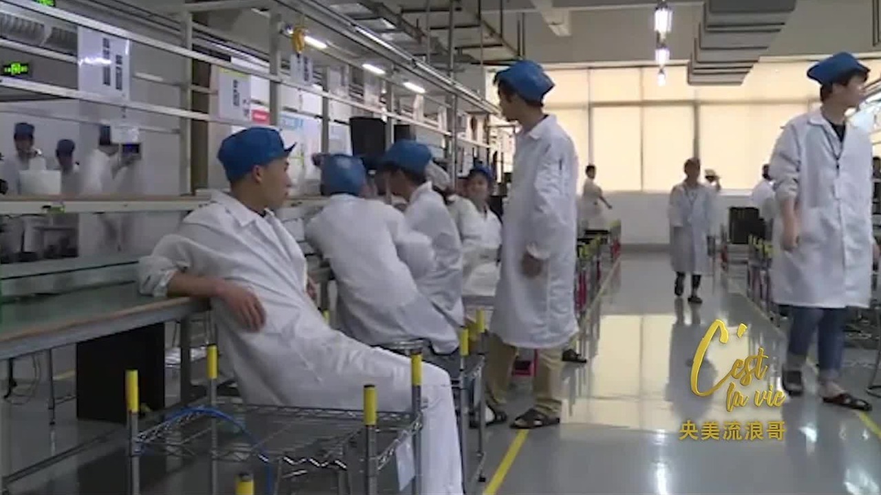 一本画册让李城立志考央美，两次努力都败下阵来，无奈的他只能进厂打工