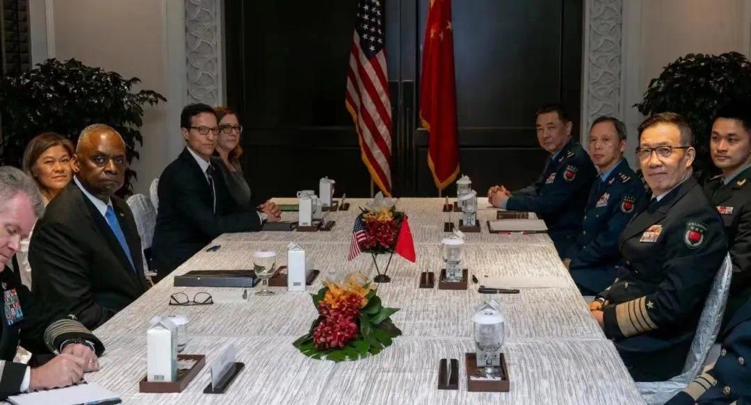 对话与交锋:中美“香会”如何过招?凤凰网北美_凤凰网