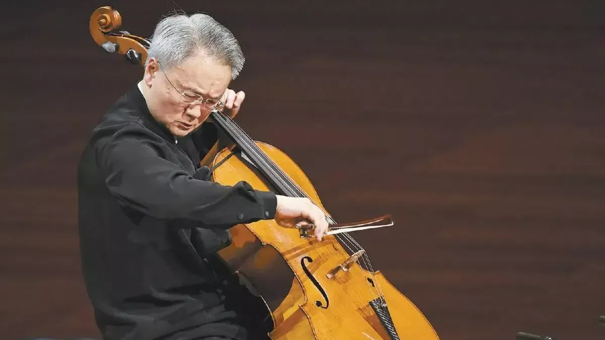 大提琴演奏家王健：艺术与音乐，我们脆弱灵魂所需要的一个强心剂