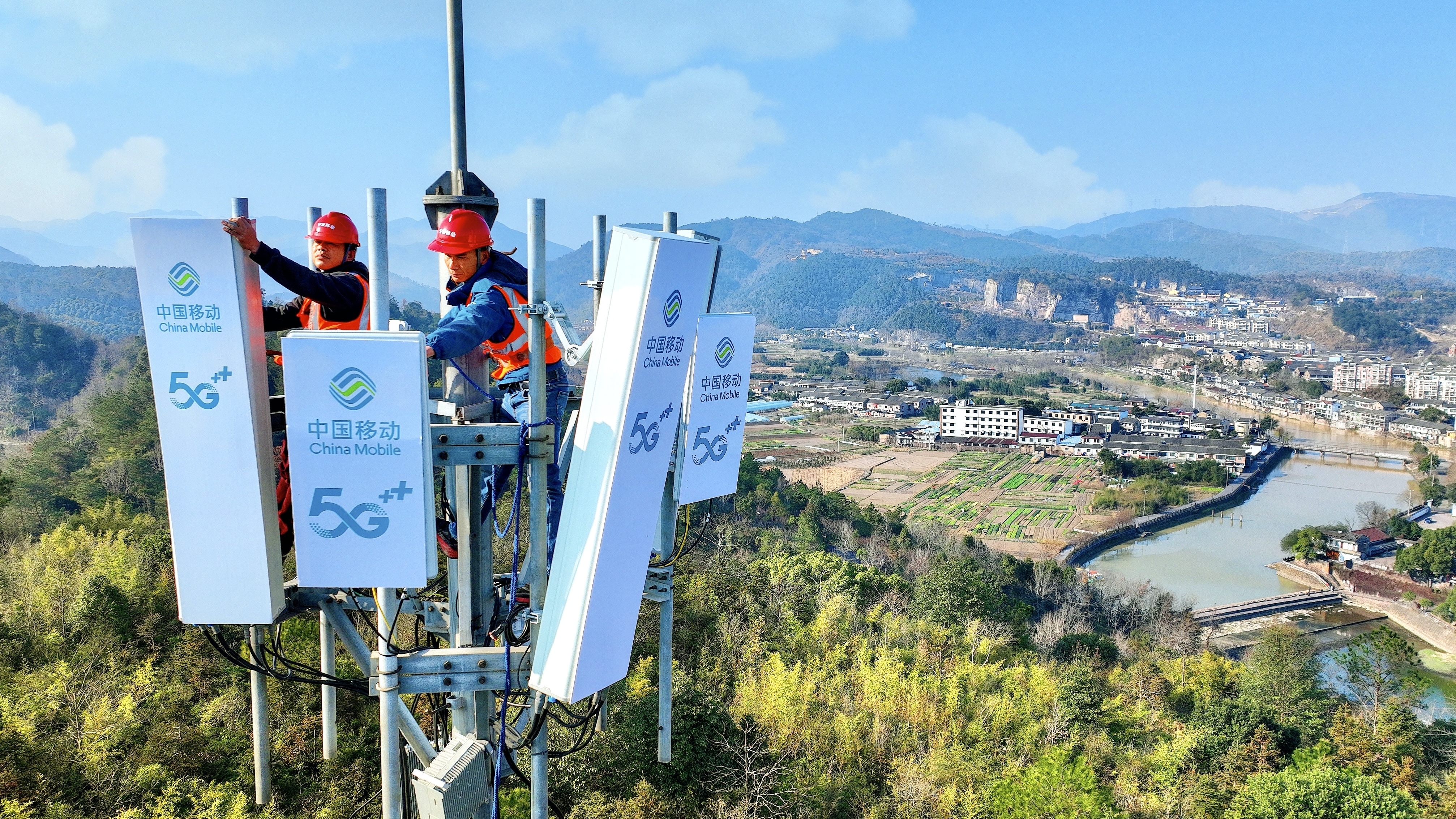 三连冠！宁波移动网络质量硬核蝉联全国第一