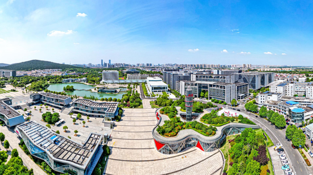 淮海经济区低空交通产业研究院建设座谈会召开