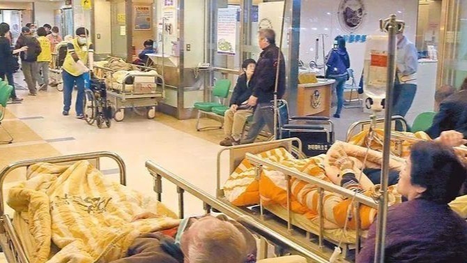 臺灣護理人員流失嚴重，前臺北市副市長爆：父親曾在急診室等兩天