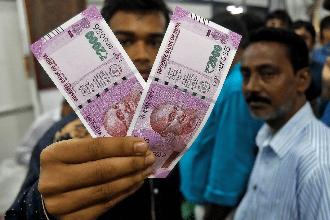 印度股匯雙殺，大行機構唱多預期生變？