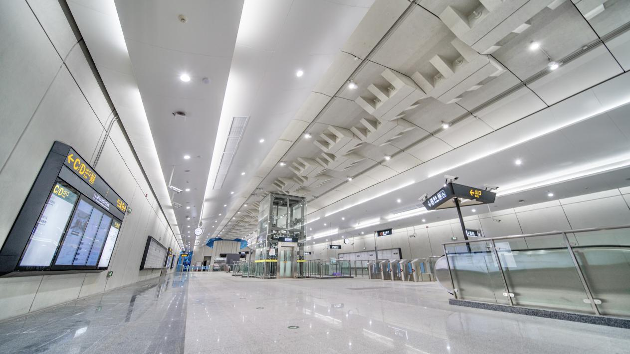 向“绿”而行!打造全生命周期的绿色地铁