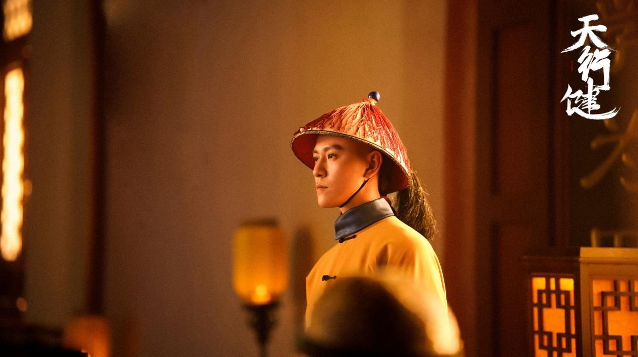 “门三刀”（秦俊杰　饰）