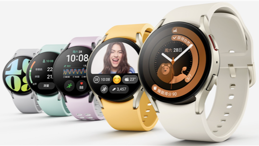 三星Galaxy Watch 7系列手表規格首曝：配3nm 5核Exynos芯片