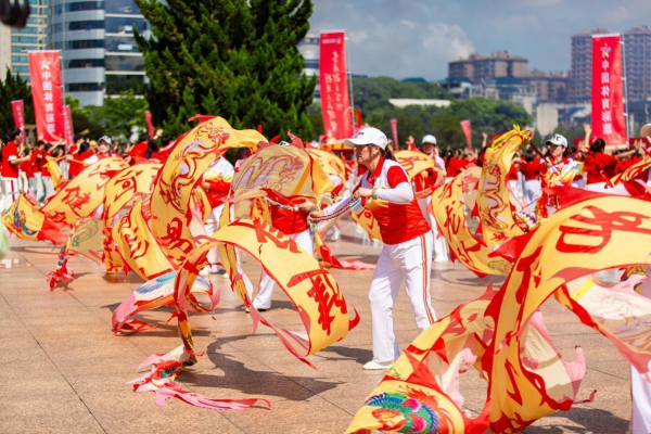 活动在湖南湘潭举行。