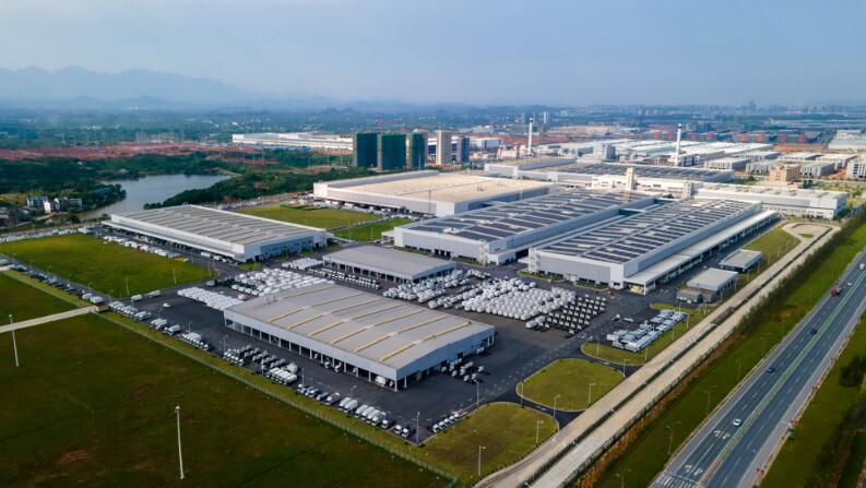 吉利新能源汽车