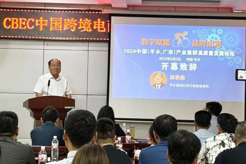 2024中国(平乡,广宗)产业集群高质量发展论坛在平乡召开凤凰网河北