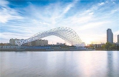 郑州青少年公园 张汉林 摄