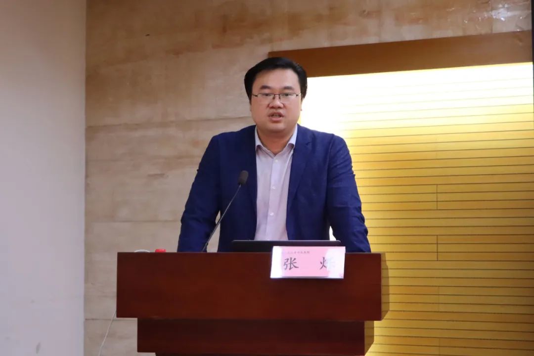 浙江省消化内科专家张烁工作室在九江市中医医院揭牌成立