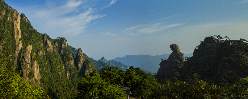 唱响“三清天下秀” 让世界爱上三清山