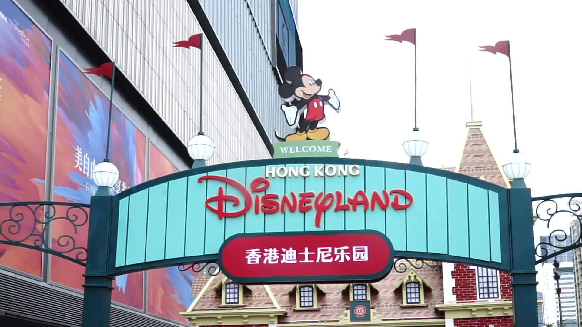 香港迪士尼华中首展在武汉举行市务总监望有效连接内地宾客