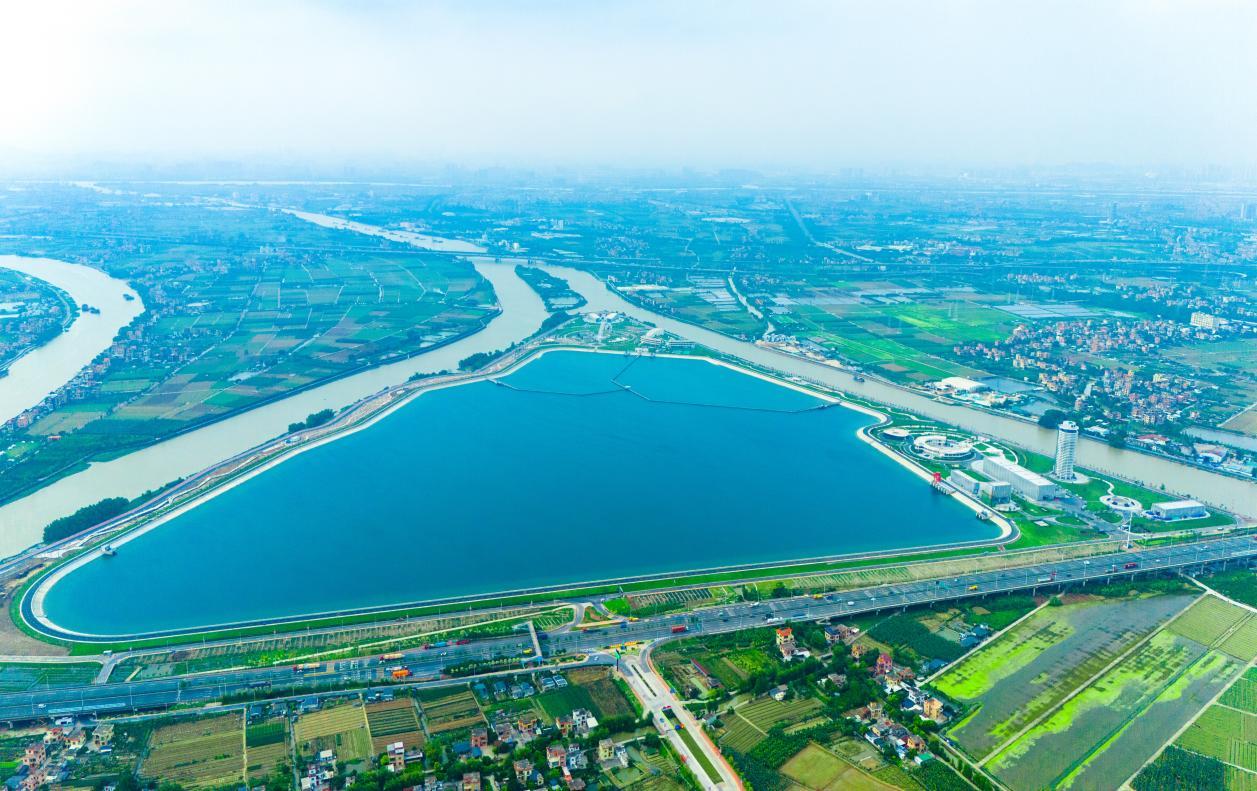 珠三角水资源配置工程正式供水 深圳人喝的水有变化