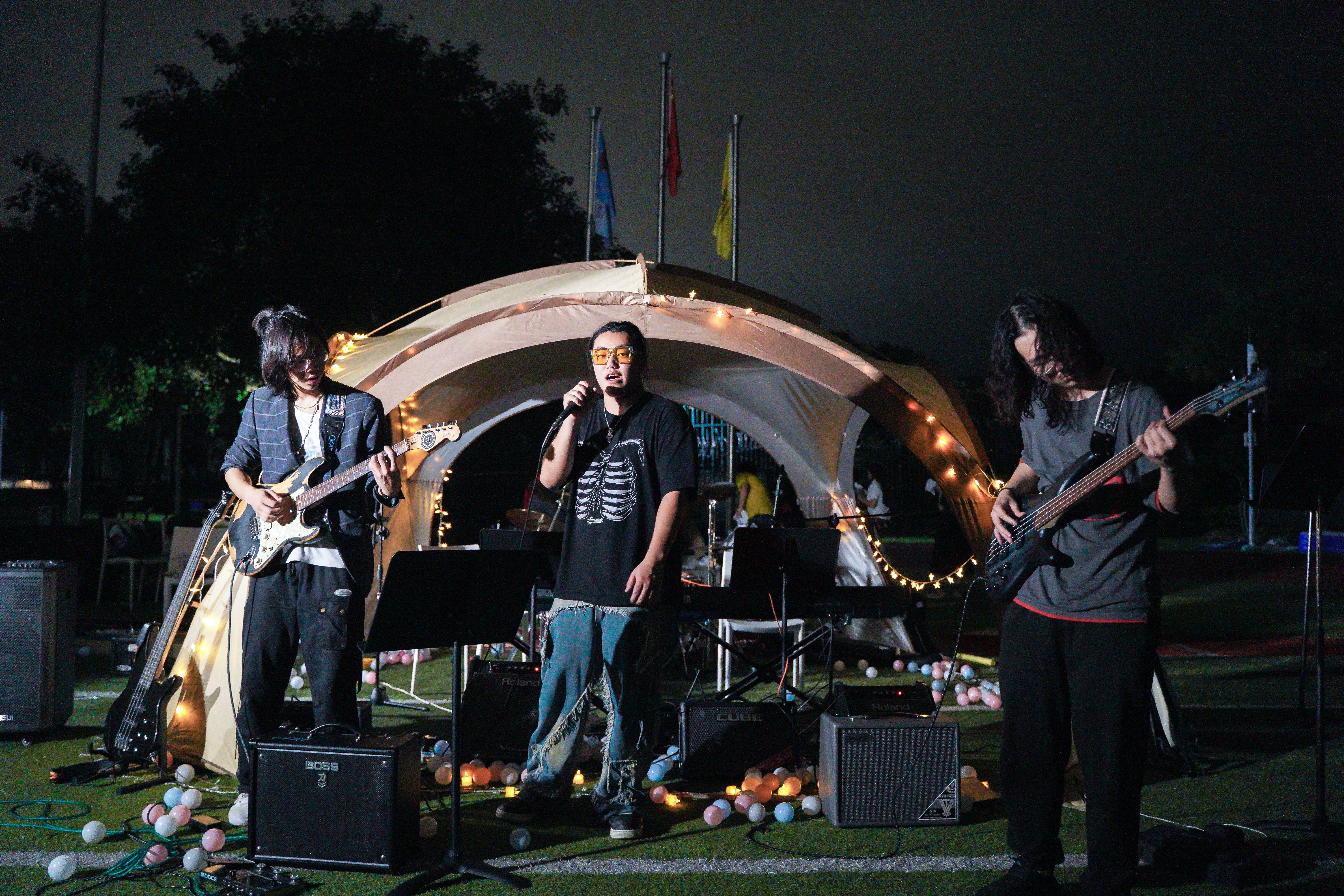 “乐”享“粽”夏 邀您来听青春声音