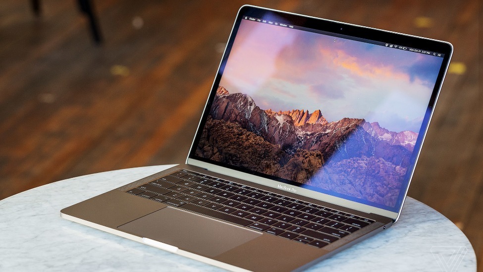 傳蘋果將在未來幾年為Mac電腦提供觸摸屏支持