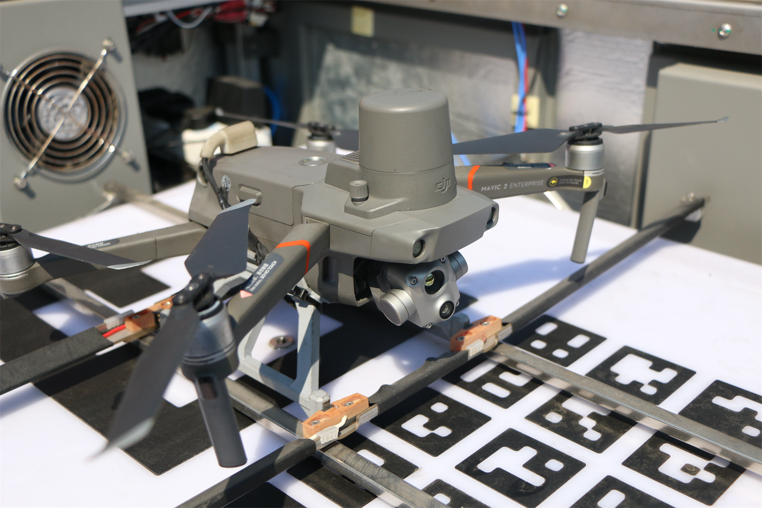 无人机赋能 助力江北区构建“空天地”立体式执法监管信息化体系