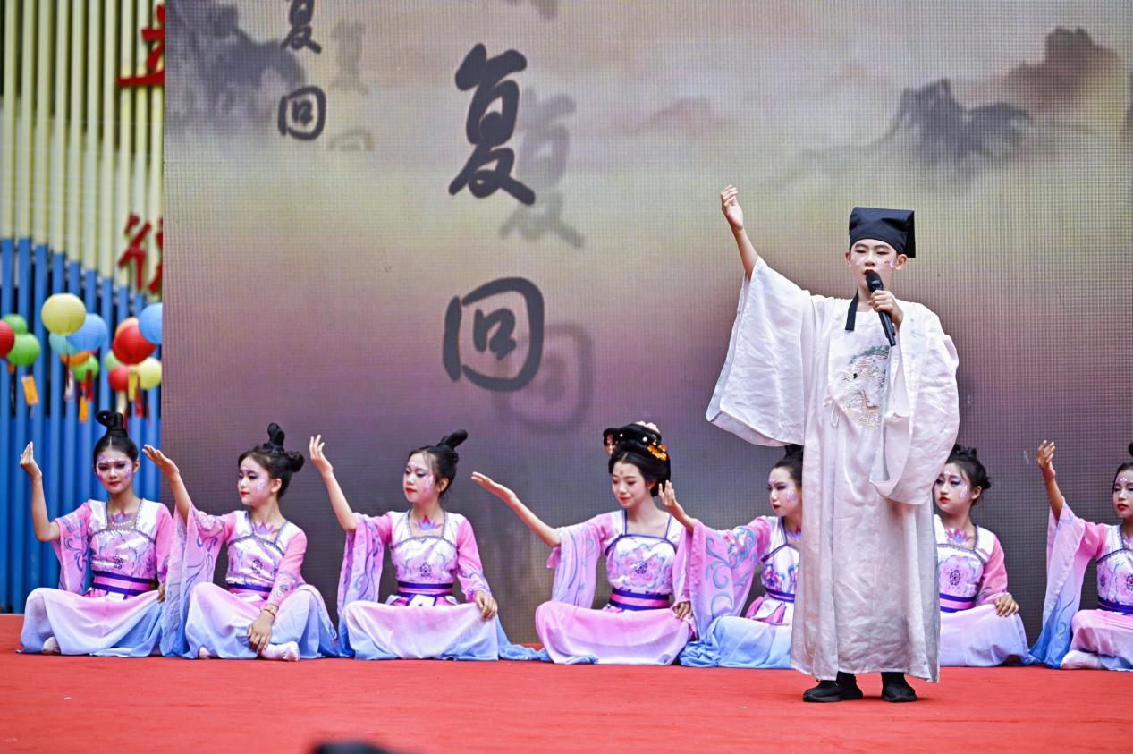 六一儿童节丨西安：缤纷童年 点亮未来