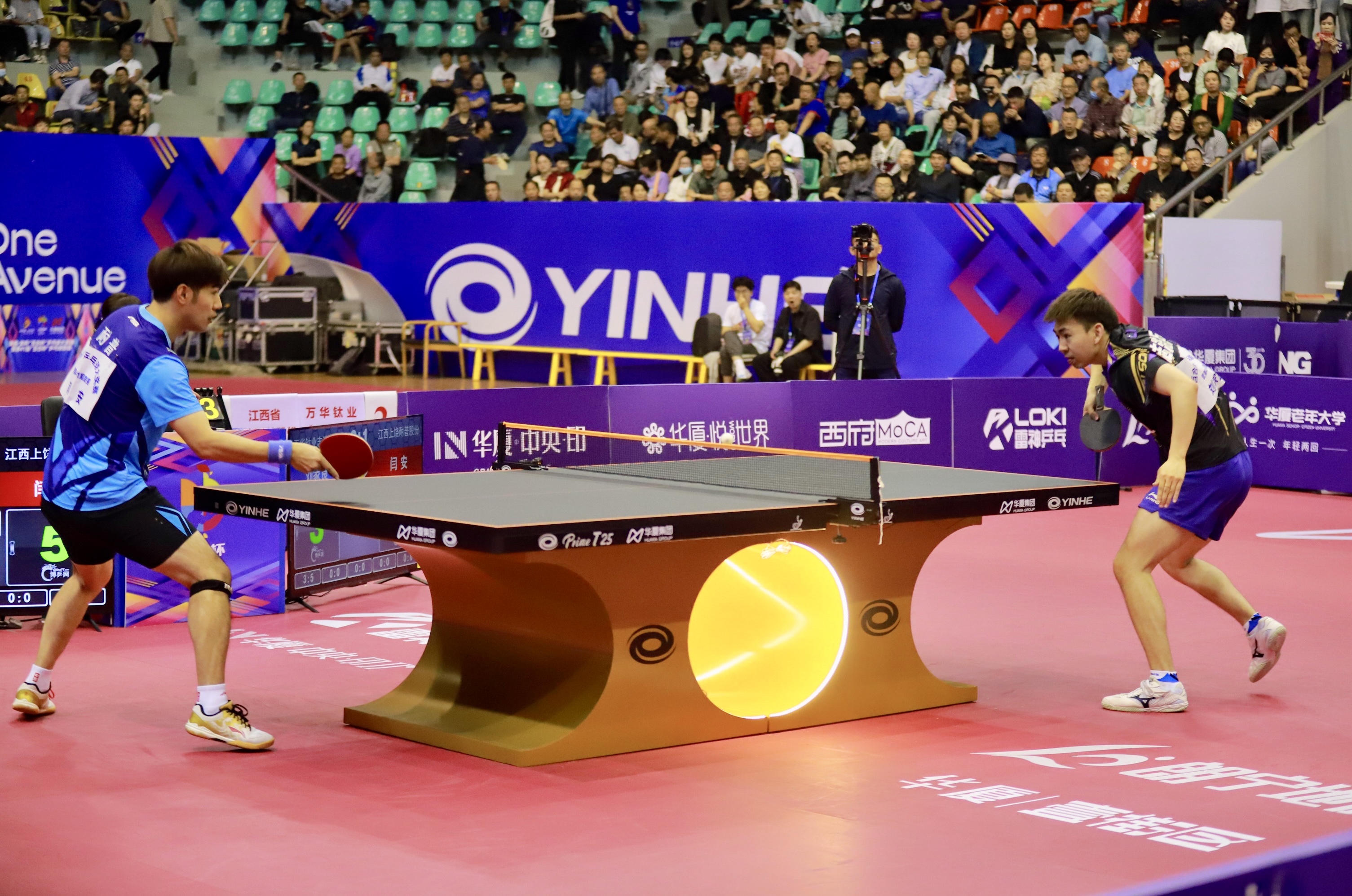 陕西·宝鸡"百合杯"乒乓球大奖赛暨第41届"百合杯"乒乓球联赛圆满落幕