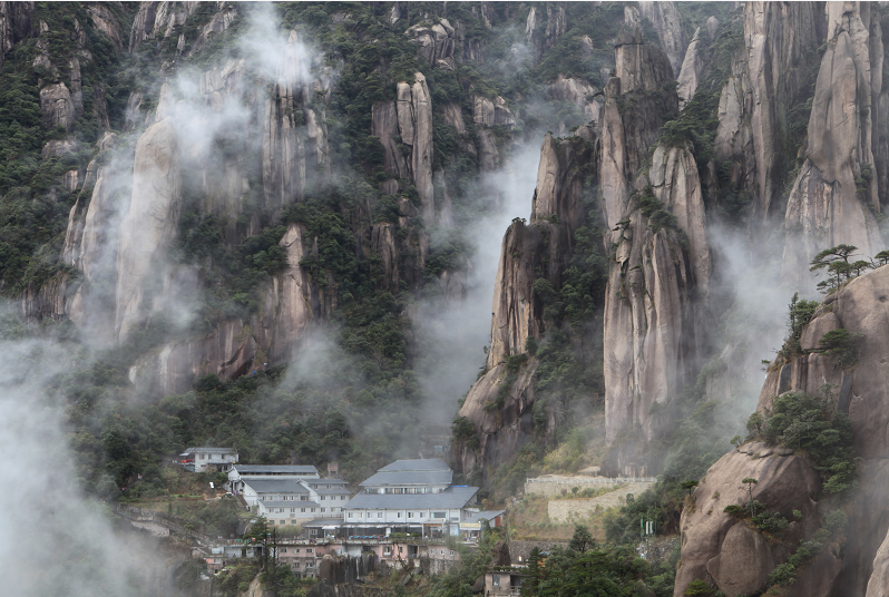 唱响“三清天下秀” 让世界爱上三清山