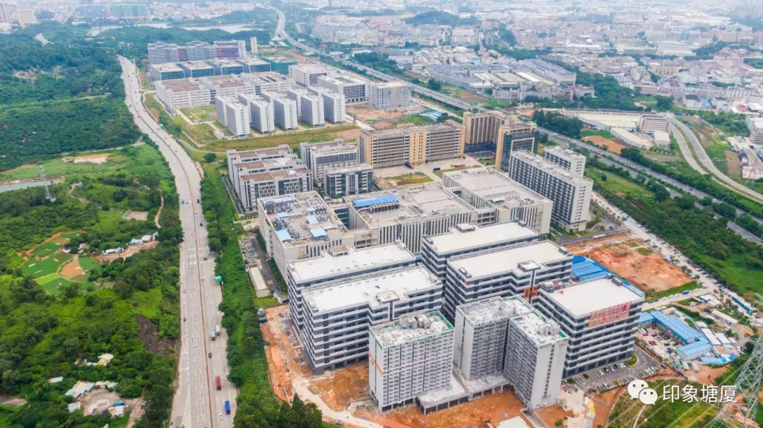 塘厦奋力推动省典型镇培育不断迈上新台阶凤凰网东莞_凤凰网